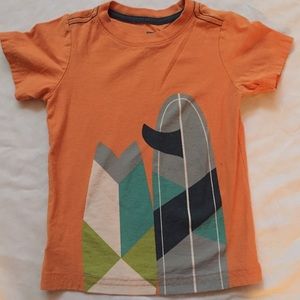 Tea Collection Size 4T Tee
